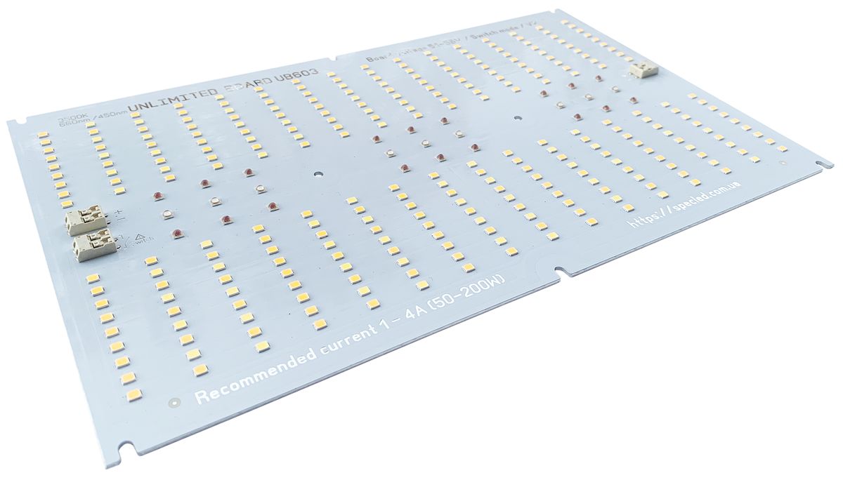 Buy SPECLED Unlimited Board UB603 V2 quantum board — price